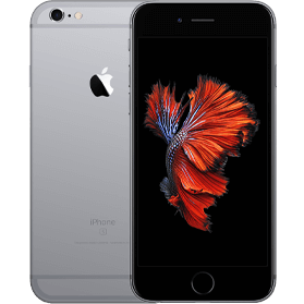 iPhone 6S 16GB Space Grey