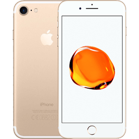 iPhone 7 128GB Gold