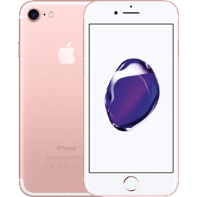 iPhone 7 32GB Rose Gold