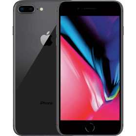 iPhone 8 Plus 64GB Space Grey