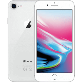iPhone 8 256GB Silver