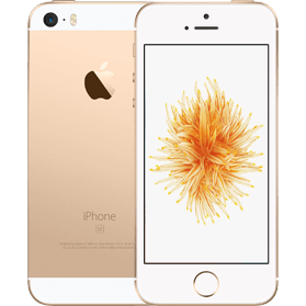 iPhone SE 128GB Gold