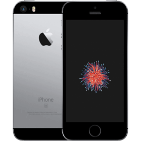 iPhone SE 64GB Space Grey