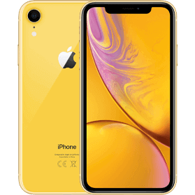 iPhone XR 64GB Yellow