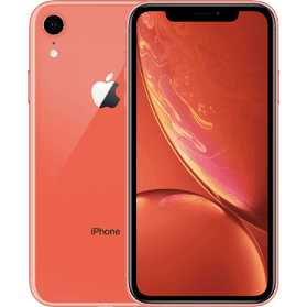 iPhone XR 64GB Coral