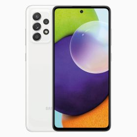 Samsung Galaxy A52 256GB White - C-grade