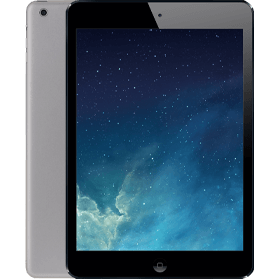 iPad Air 16GB Space Grey Wifi + 4G