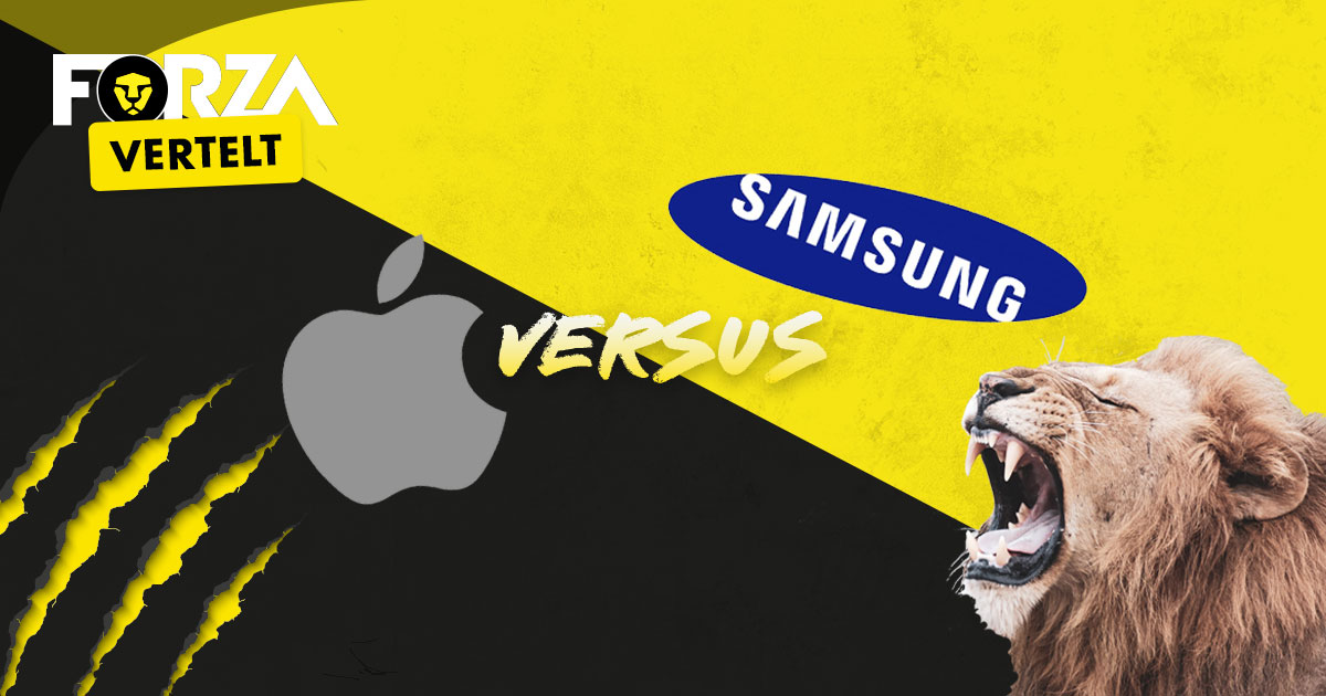 iPhone of Samsung kiezen: welke past het best bij jou?