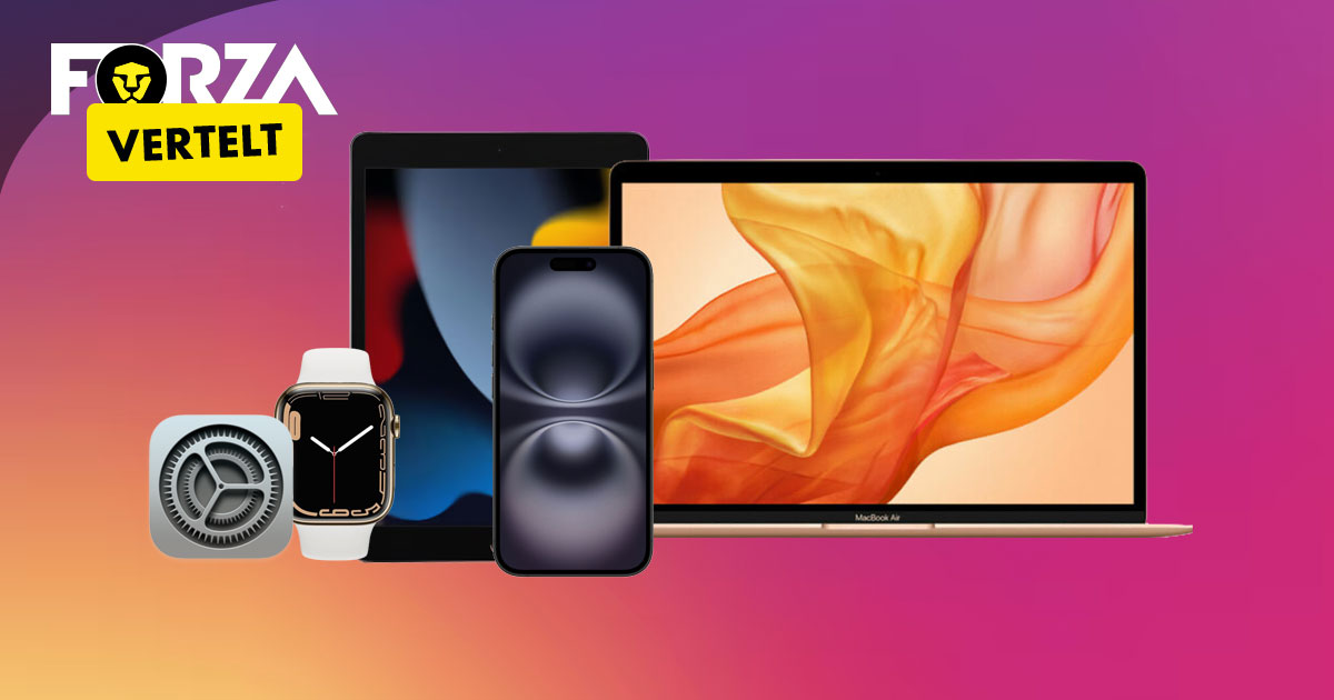 Apple software-updates: waarom zijn ze essentieel voor je apparaat?