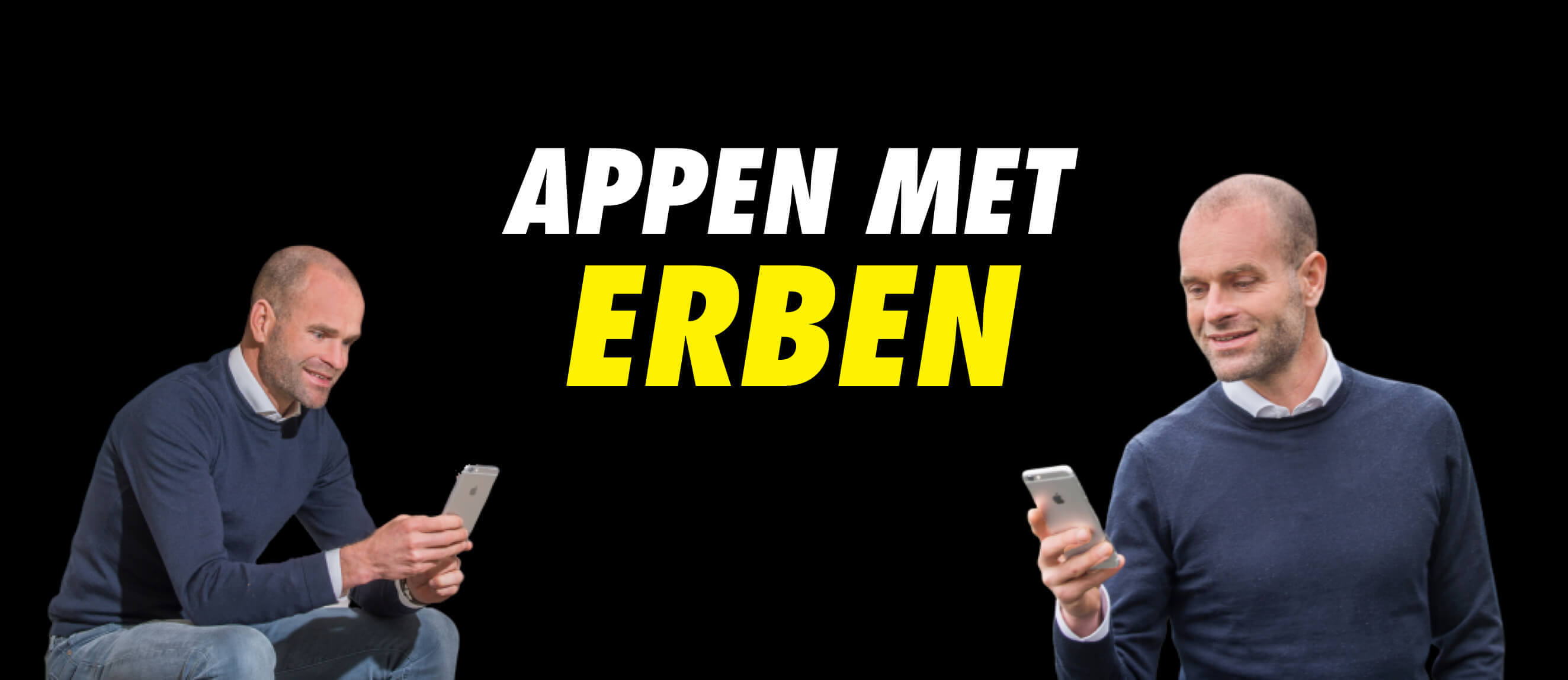 Vier Vaderdag met Erben Wennemars