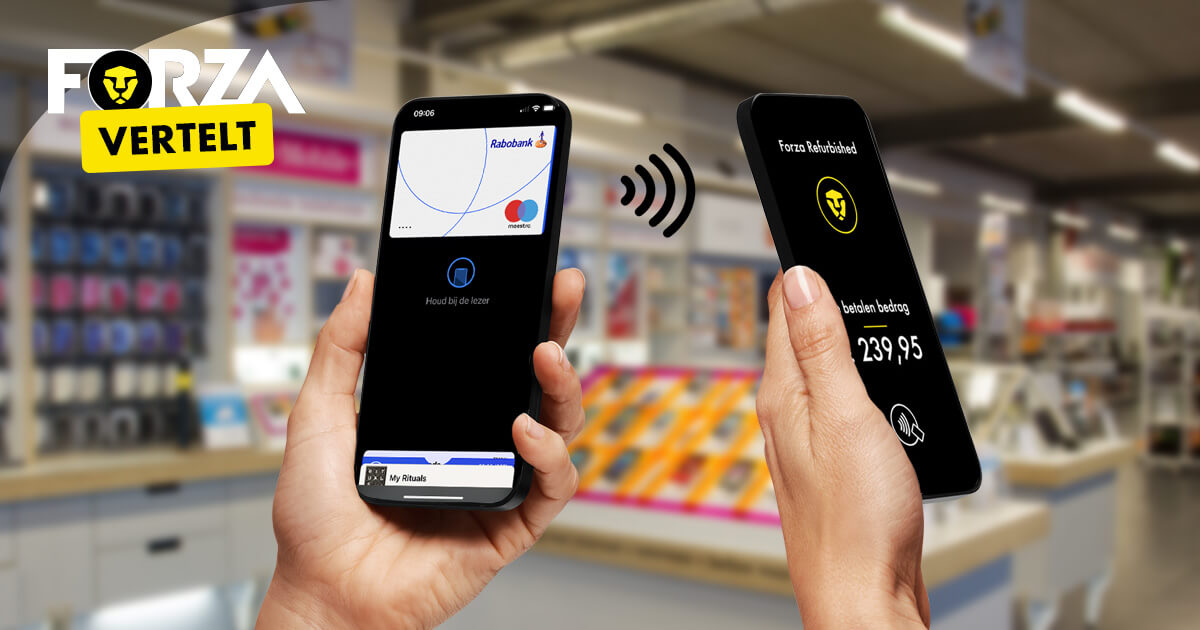 Apple Tap to Pay: zo doe je het en deze modellen worden ondersteund