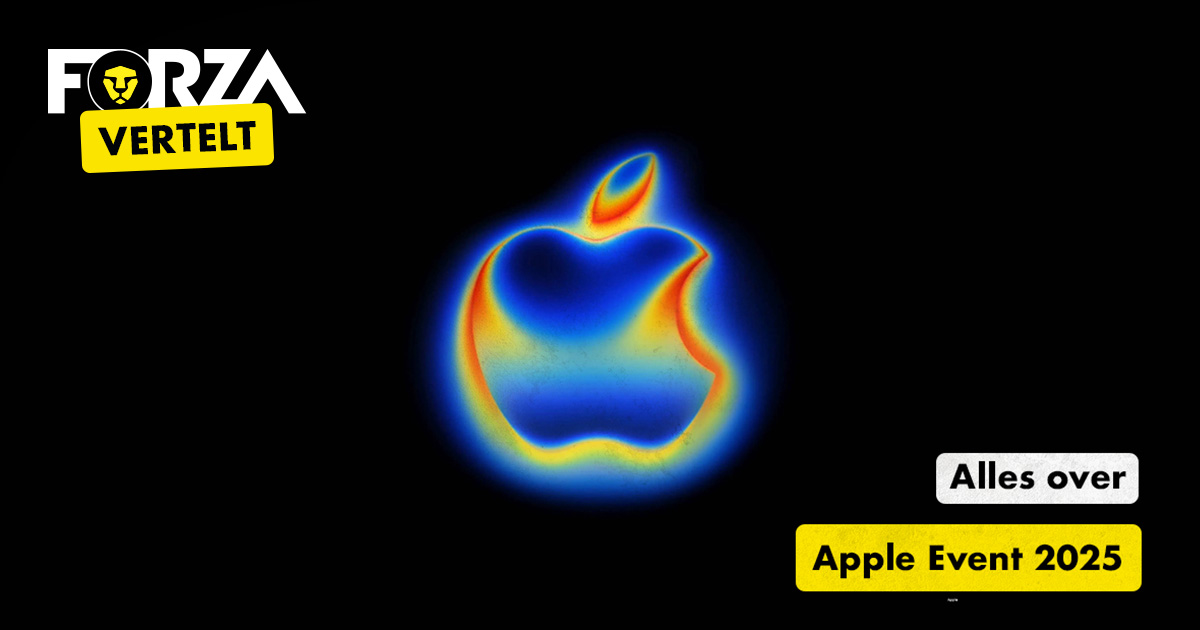 Apple Event 2025: iPhone 17, AirPods Pro 3 en Apple Watch 