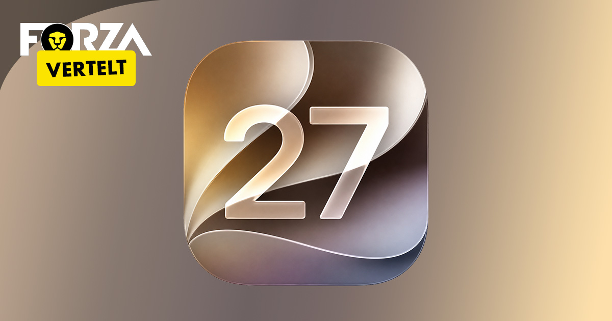 Apple iOS 27