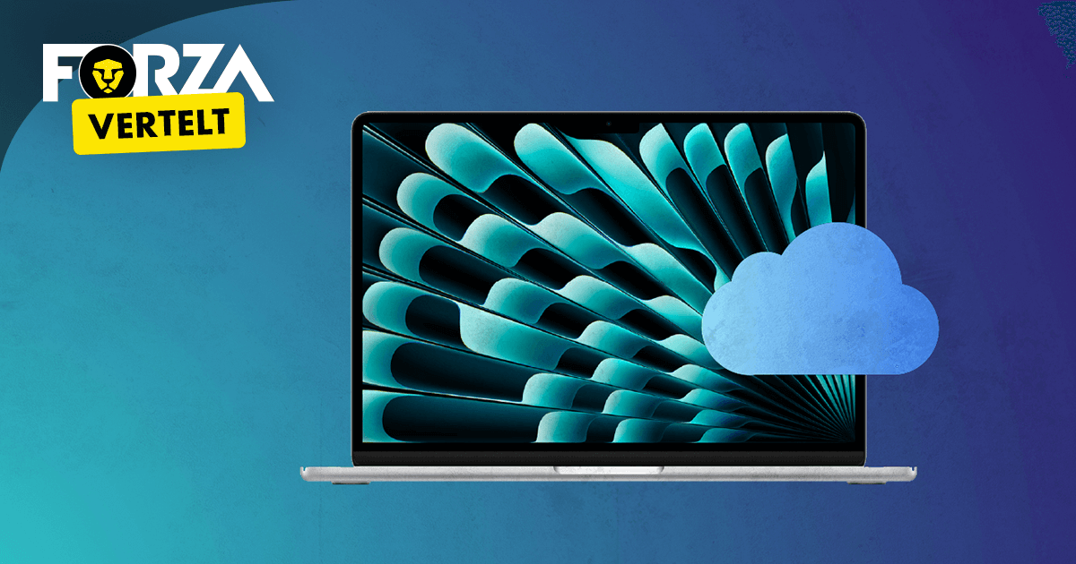 iCloud op je Macbook instellen (en slim beheren) 