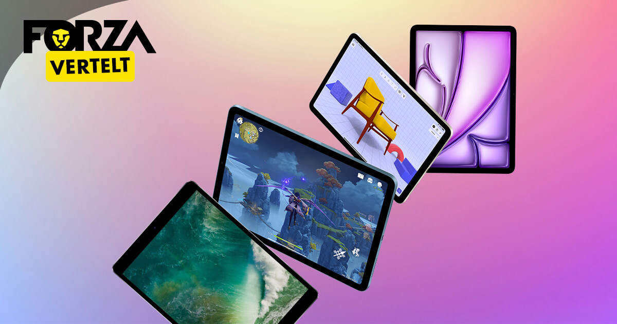 Hoelang ondersteunt Apple jouw iPad met iPadOS?