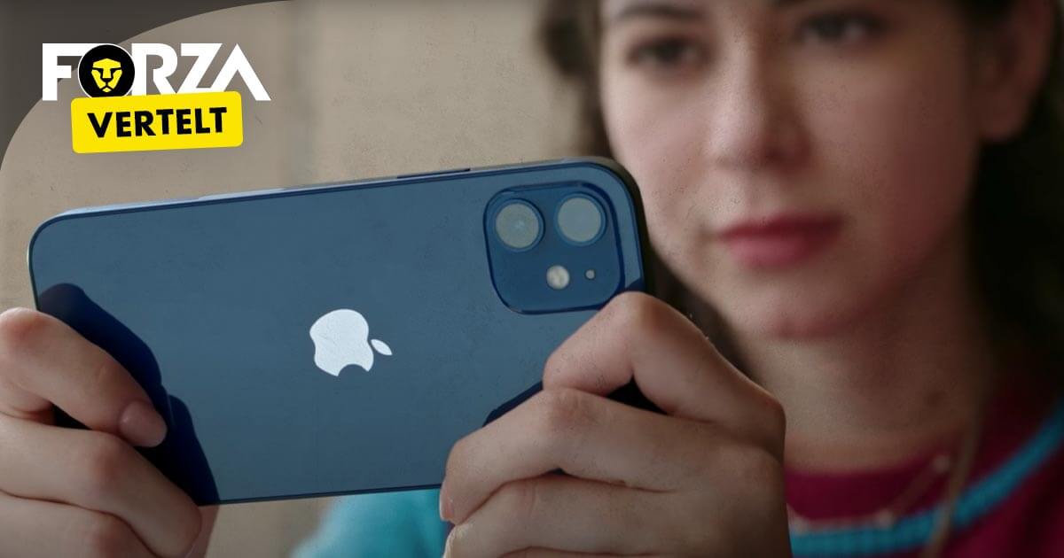 Wat is de iPhone 12 chip?