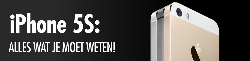 iPhone 5S review: alles wat je moet weten over dit toestel!