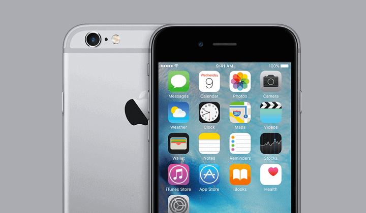 Meer iPhones schakelen zichzelf uit