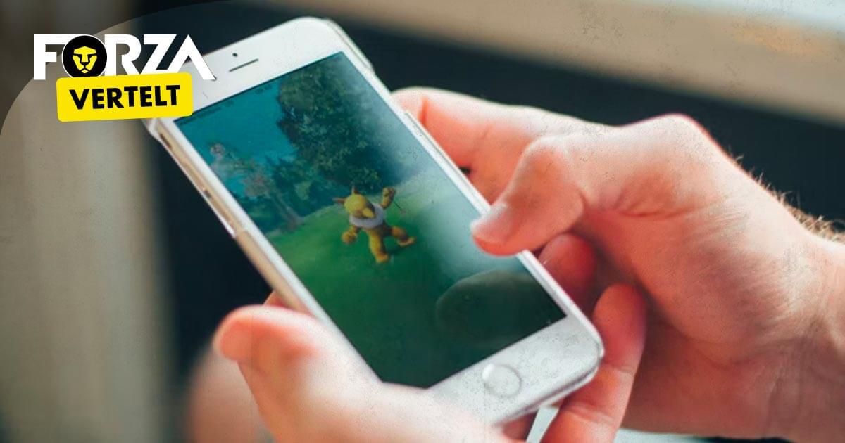 De populairste iPhone games van augustus