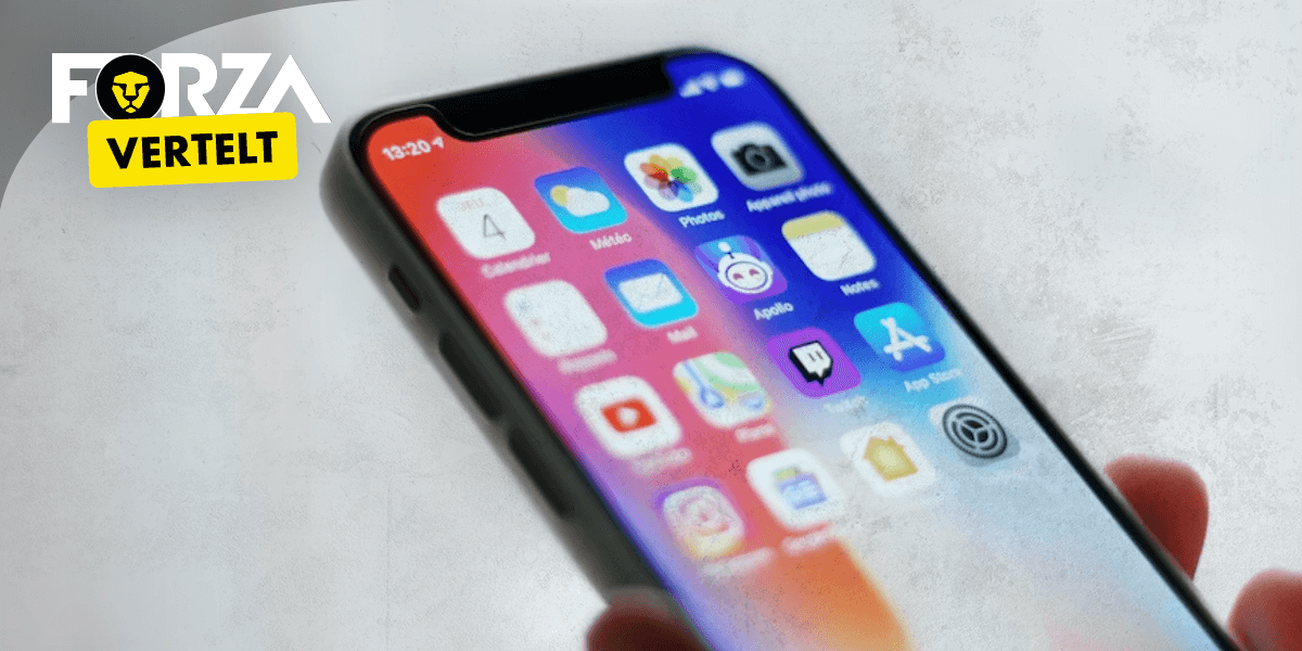 iPhone 12 Mini scherm, alles hierover