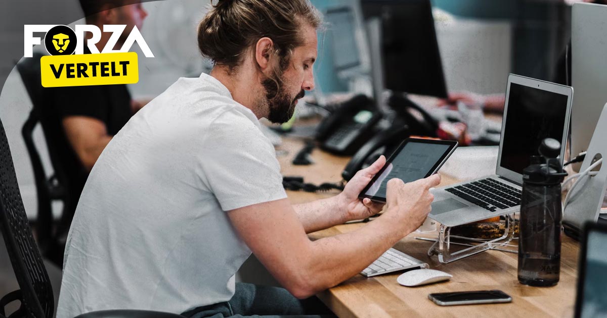 In 2015 meer huishoudens met tablet dan desktop