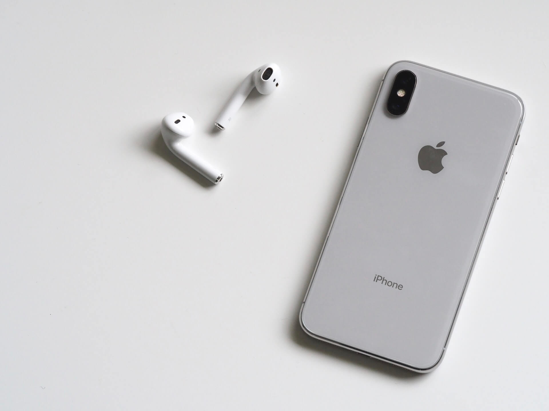 Onderzoek waarom mensen niet upgraden naar de iPhone 8 of de iPhone X