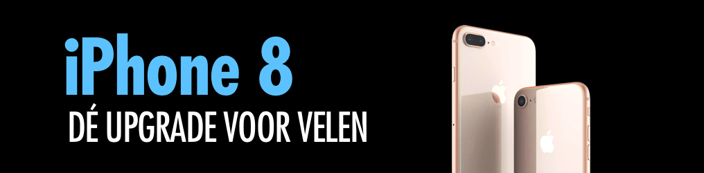 iPhone 8 review: dé upgrade waar velen op hebben gewacht!