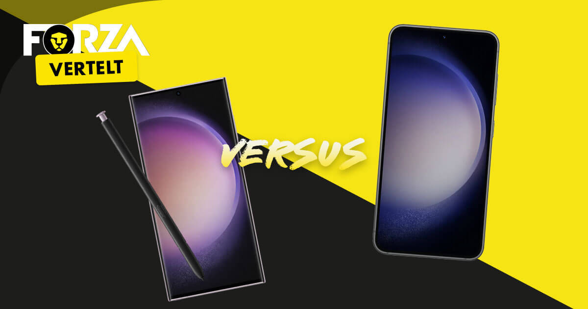 Samsung S23 Ultra vs Samsung S23