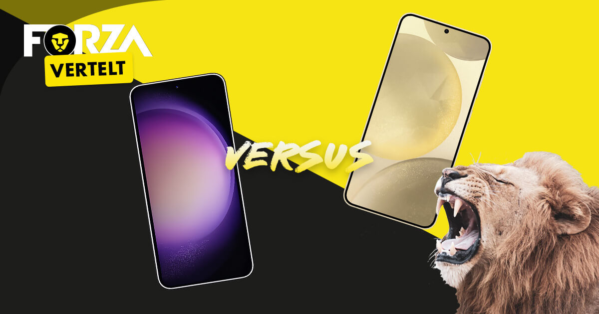 Samsung S23 vs S24
