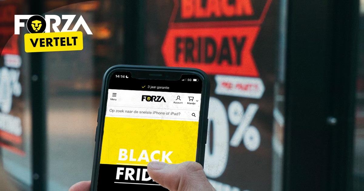 Wanneer is Black Friday 2026? En wat is de geschiedenis?