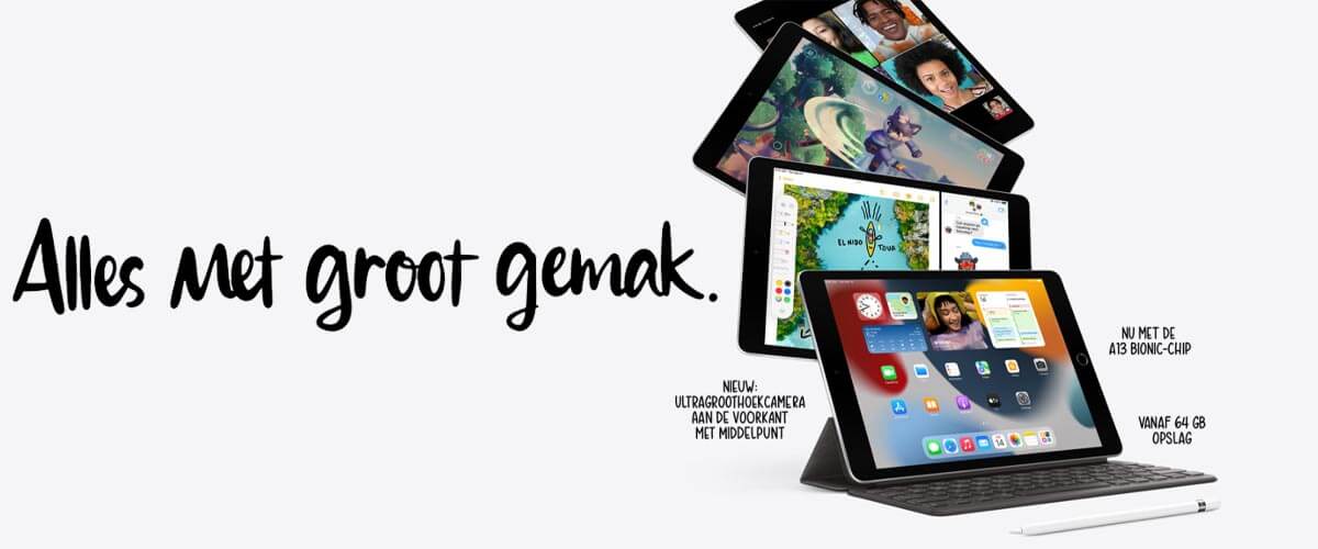 Apple Event iPad 2021