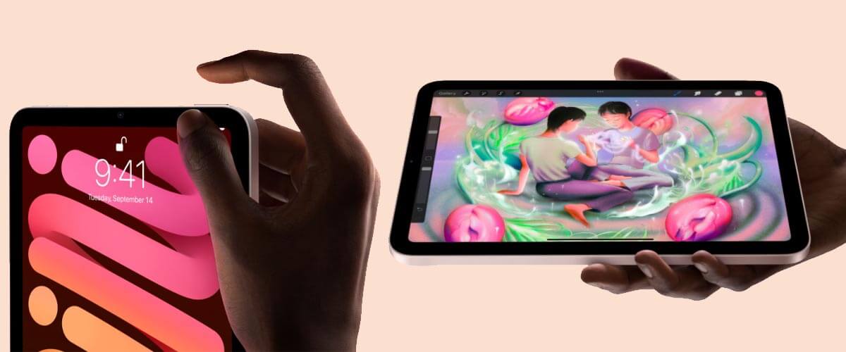Apple Event iPad Mini 2021