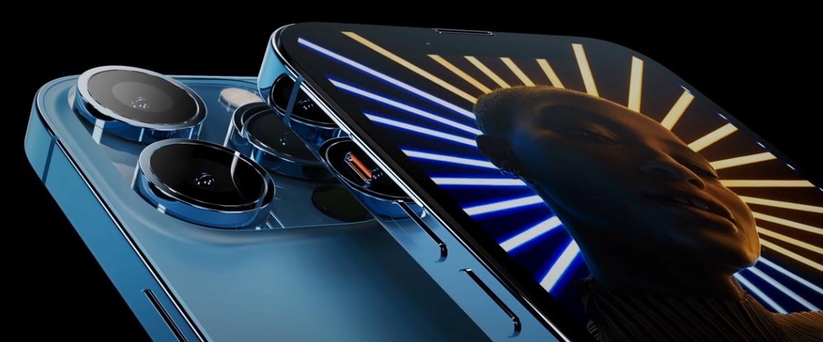 Apple Event iPhone 13 Pro