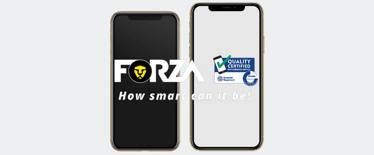 iPhone XS en iPhone 11 refurbished kopen