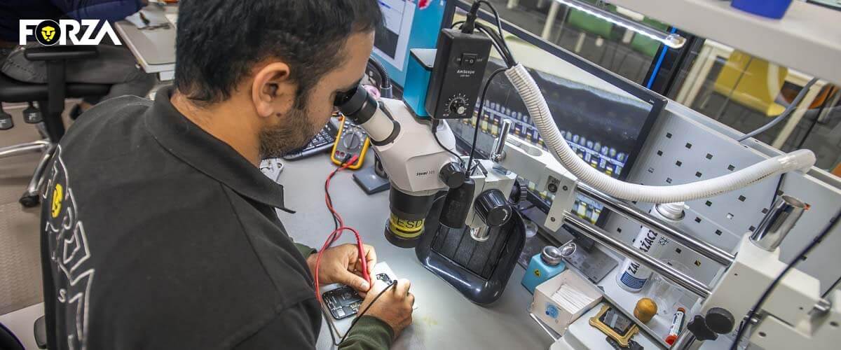 Refurbished technici