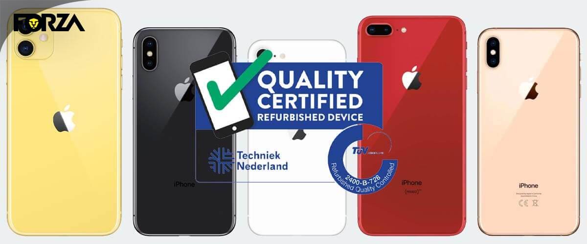 Keurmerk Refurbished