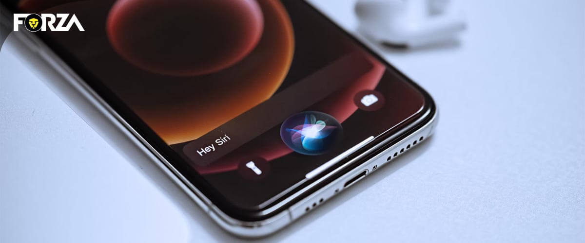 Siri spraakbesturing iPhone X