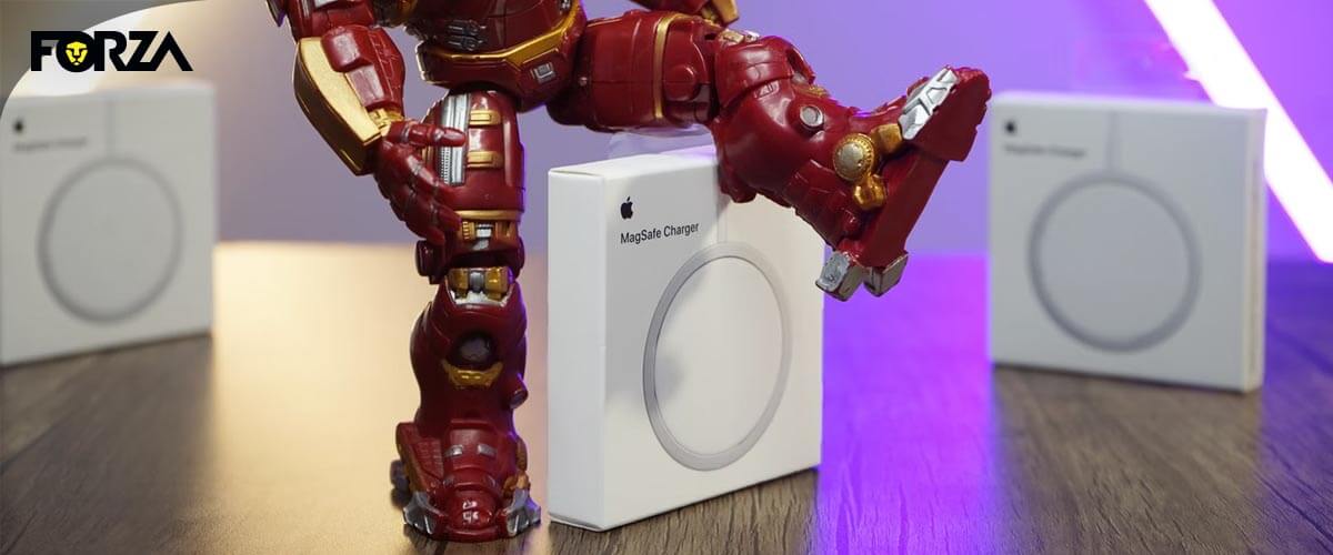 iPhone SE 2020 magsafe