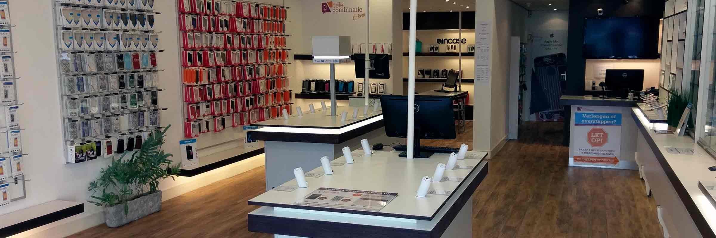 Forza premium verkooppunt