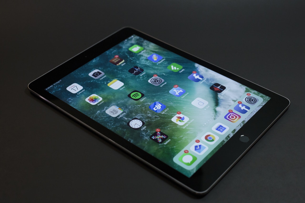 ios tablet