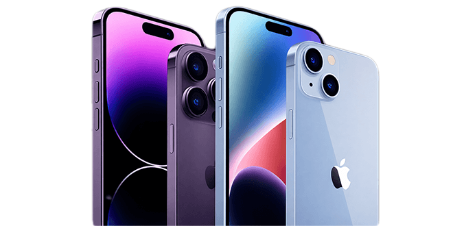 iPhone 14 series