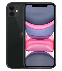 iPhone 11 Zwart (128GB)