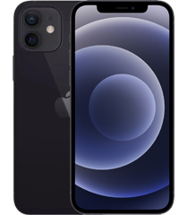 iPhone 12 Zwart (64GB)