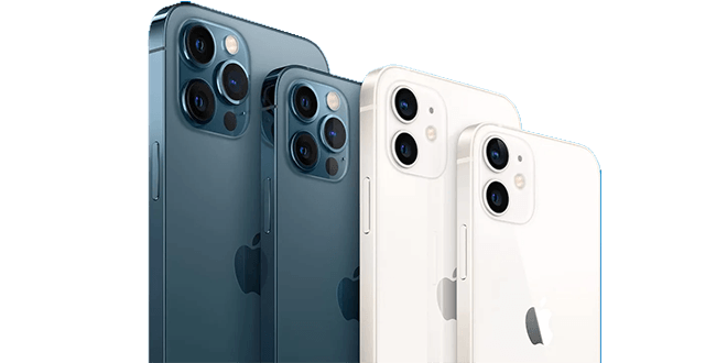 iPhone 12 series