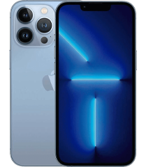 iPhone 13 Pro Blauw (128GB)