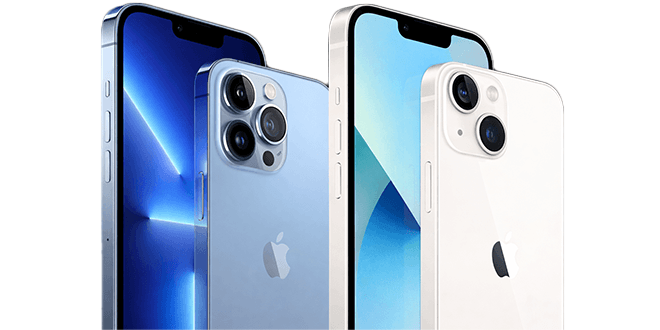iPhone 13 series