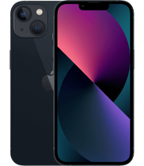 iPhone 13 Zwart (256GB)