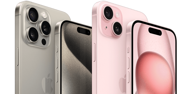 iPhone 15 series