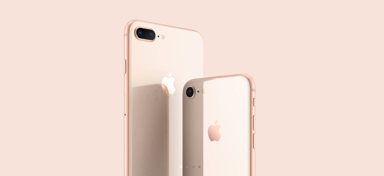 iPhone 8 Gold