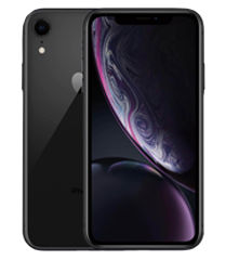 iPhone XR Zwart (64GB)